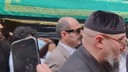 Muhammed Yakut'un tabutunu taşıyan Zekeri Öz mü? Sosyal medya bu kareleri konuşuyor...