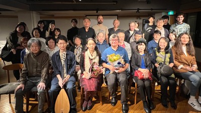 Tokyo’da Japonca yankılanan Türk şiiri