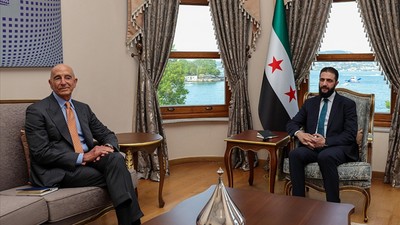 ABD'den Suriye Cumhurbaşkanı Şara'ya suikast uyarısı