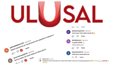 Son 10 gün imeceyi güçlendirelim! Ulusal Kanal’a övgü yağdı