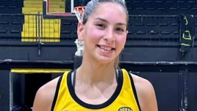 Ünlü basketbolcu tren çarpması sonucu hayatını kaybetti
