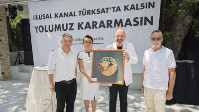 TÜRKSAT kampanyasına efelerden güçlü destek