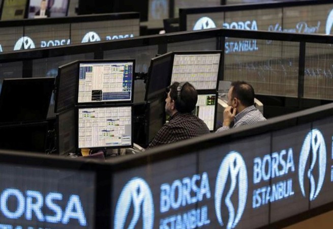 Borsa günün ilk yarısında yükseldi