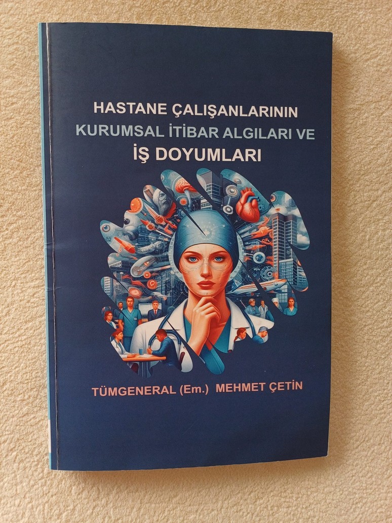 Hastanelerde saygınlık, iş doyumu ve kalite - Resim : 1