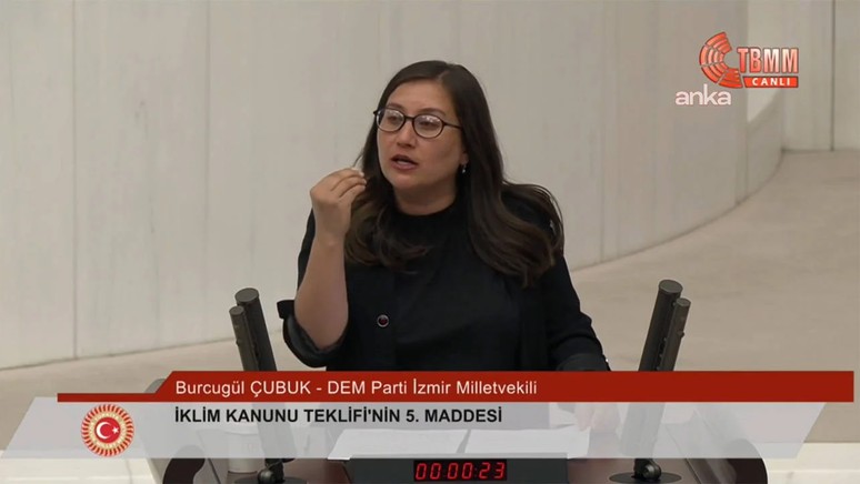 O kürsü ‘devletle ve milletle bütünleşme’ kürsüsü olmalıdır - Resim : 1