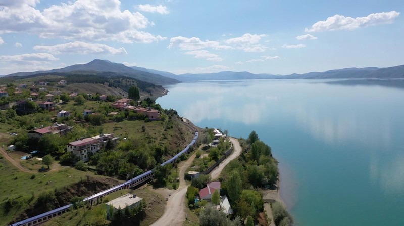 Karaelmas Ekspresi yola çıkıyor! İşte il il gezi rotası... - Resim: 1