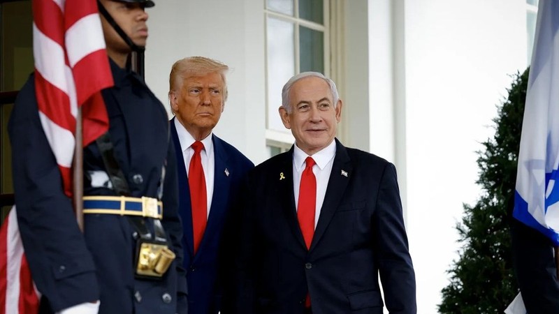 ABD Başkanı Trump'ın İsrail yargısından Netanyahu talebi: Gözdağı vermek istedi - Resim: 6
