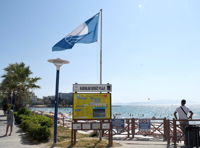 2025 Mavi Bayraklı plajlar listesi yayınlandı: Hangi il kaçıncı sırada? - Resim: 7